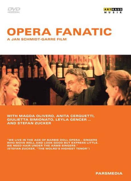 Opera Fanatic: Stefan & the Divas film afişi