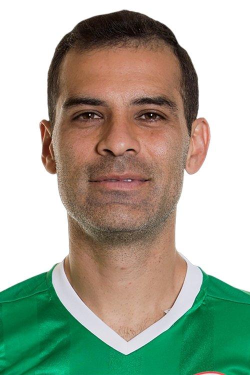 Rafael Márquez fotoğrafı
