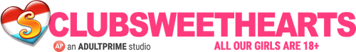Club Sweethearts logo