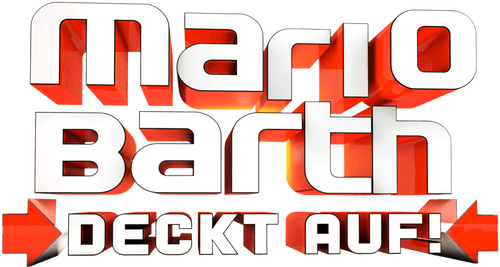 Mario Barth deckt auf logo
