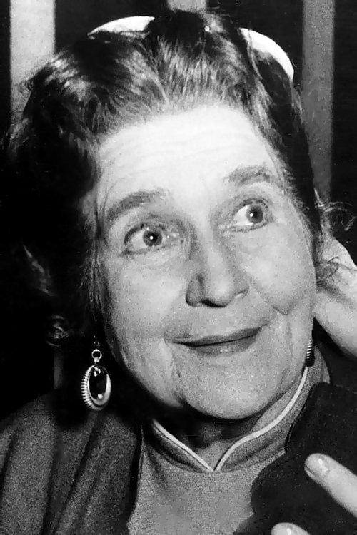 Elsa Wagner fotoğrafı