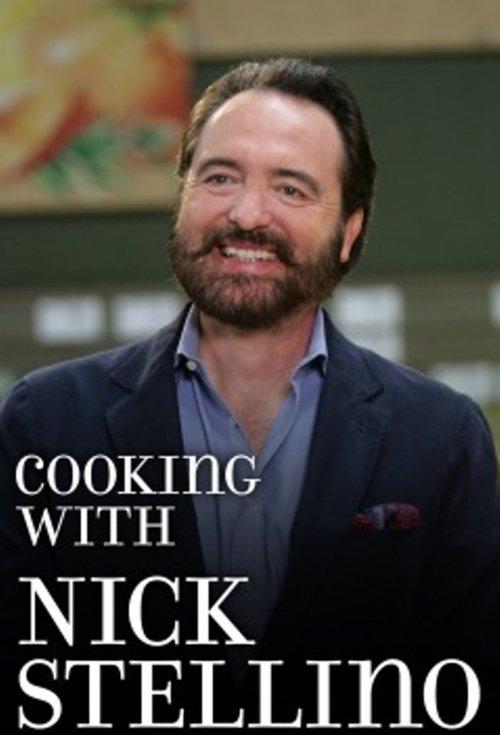 Cooking with Nick Stellino dizi afişi