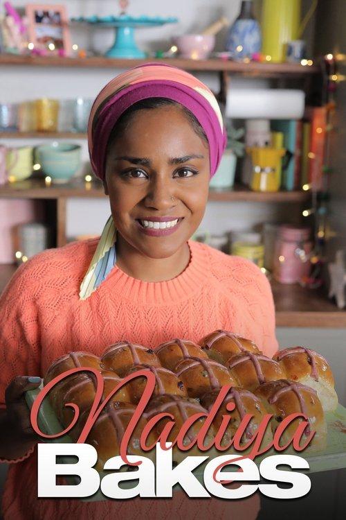 Nadiya Bakes dizi afişi