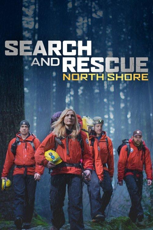 Search and Rescue: North Shore (NSR) dizi afişi