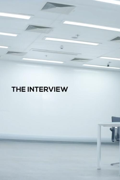 The Interview film afişi