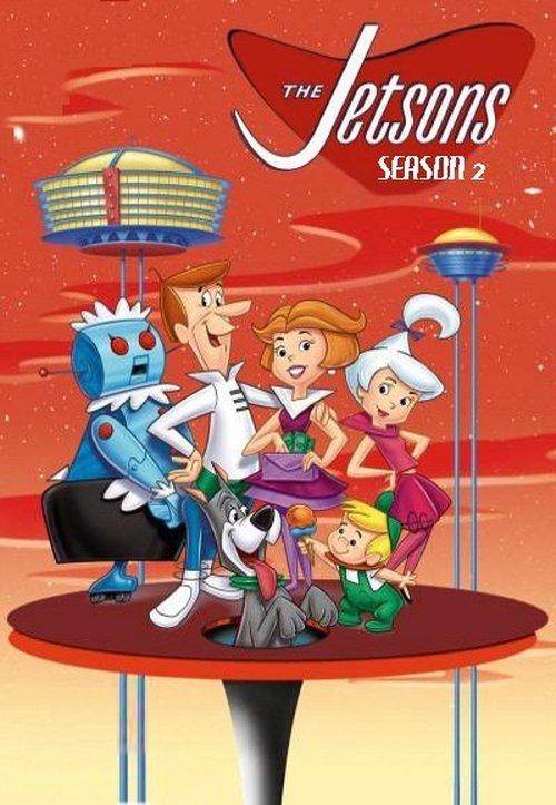 The Jetsons Sezon 2