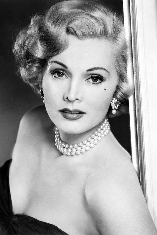 Zsa Zsa Gabor fotoğrafı