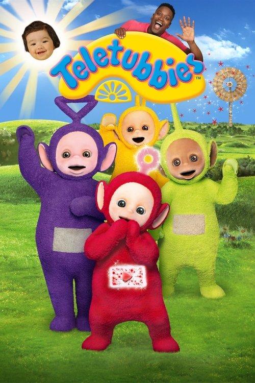 Teletubbies dizi afişi