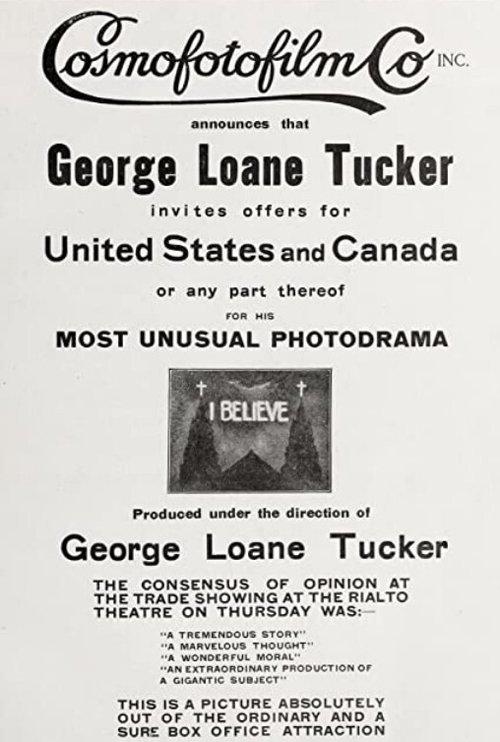 The Man Without a Soul film afişi