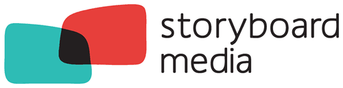 Storyboard Media logo