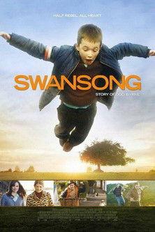 Swansong: Story of Occi Byrne film afişi