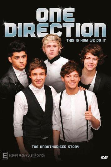 One Direction: This Is How We Do It film afişi