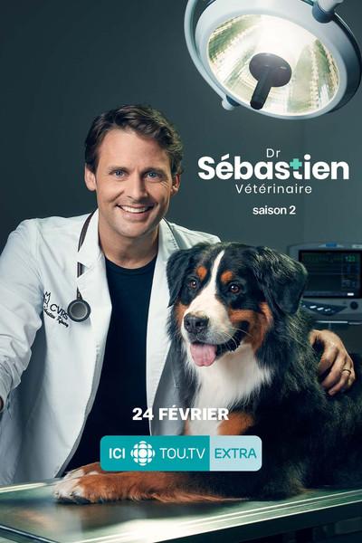 Dr Sébastien, vétérinaire Sezon 2