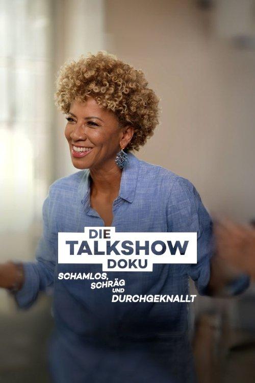 Die Talkshow Doku - Schamlos, schräg und durchgeknallt film afişi