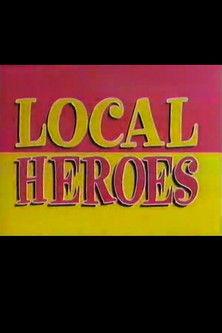 Local Heroes dizi afişi