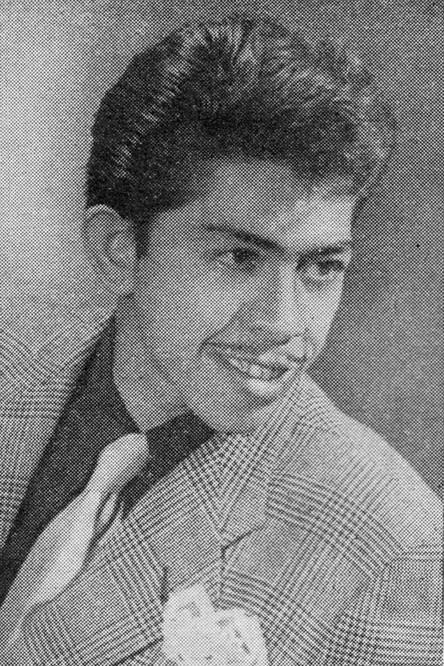 Muni Cader fotoğrafı