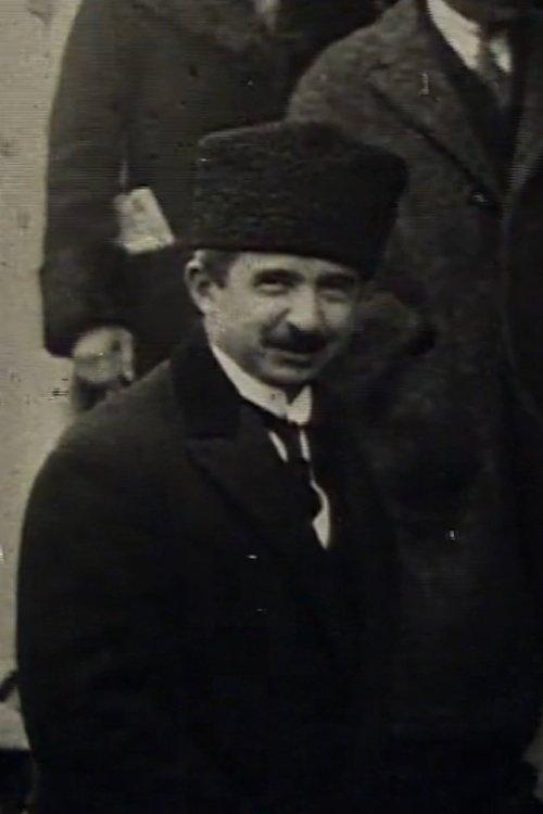 Pathé’s Animated Gazette: Arrival of Ismet Pasha at Istanbul film afişi