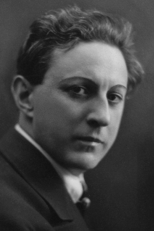 Erik A. Petschler fotoğrafı