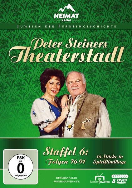 Peter Steiners Theaterstadl Sezon 6