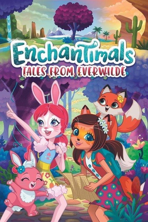Enchantimals: Tales From Everwilde dizi afişi