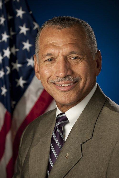 Charles Bolden fotoğrafı