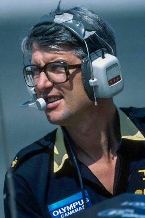 Peter Warr fotoğrafı