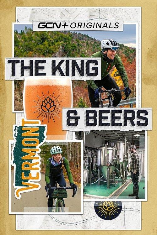 The King and Beers - A Gravel Epic in Vermont film afişi