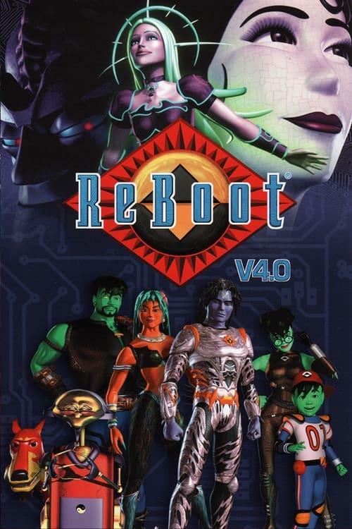 ReBoot - My Two Bobs film afişi