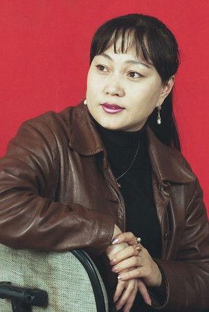 Odonchimeg Ishdorj fotoğrafı