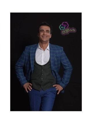 Hamzadeh Man dizi afişi