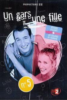 A Guy, a Girl Sezon 5