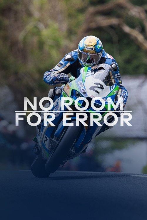 No Room For Error dizi afişi