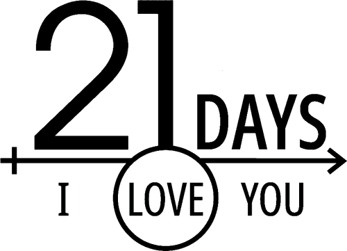 21 Days logo