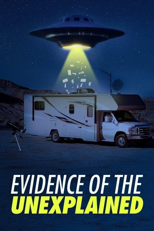 Evidence of the Unexplained dizi afişi