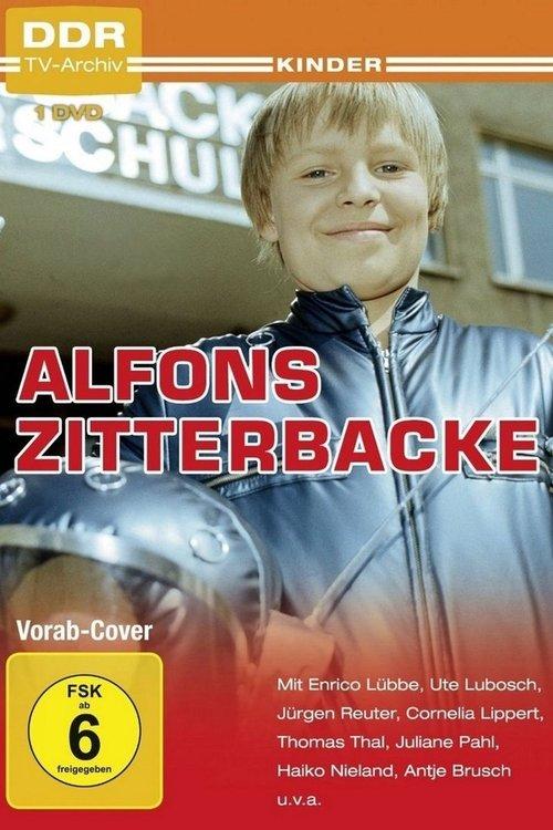 Alfons Zitterbacke dizi afişi
