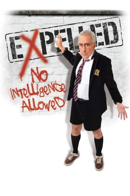 Expelled: No Intelligence Allowed film afişi