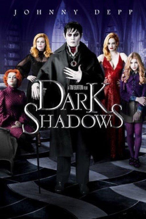 Dark Shadows: The Collinses - Every Family Has Its Demons film afişi