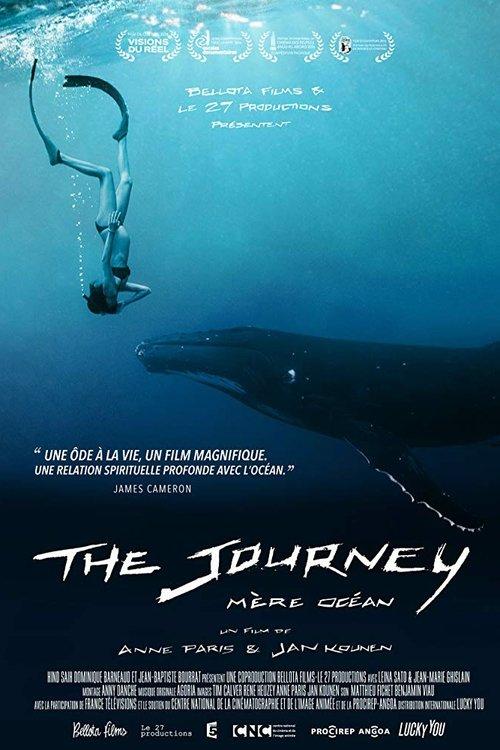 The Journey: Mother Ocean film afişi
