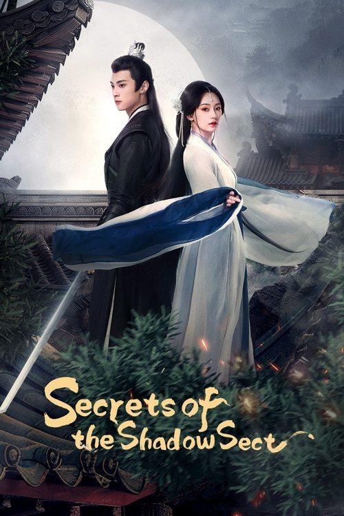 Secrets of the Shadow Sect dizi afişi