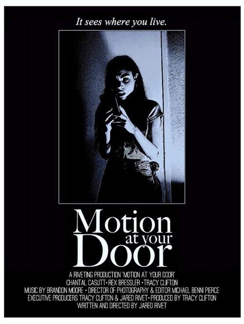 Motion at Your Door film afişi