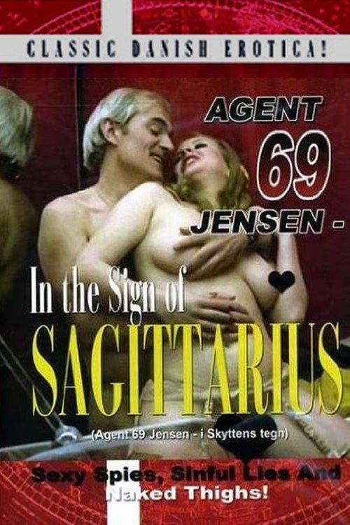 Agent 69 Jensen in the Sign of Sagittarius film afişi