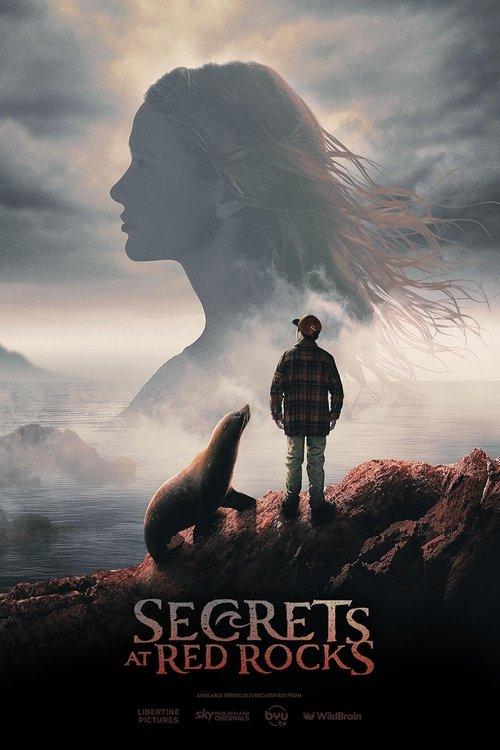 Secrets at Red Rocks dizi afişi