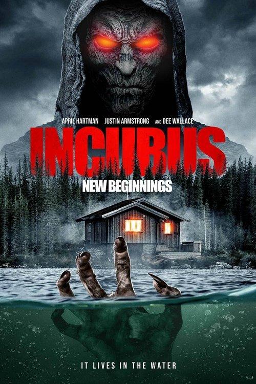 Incubus: New Beginnings film afişi
