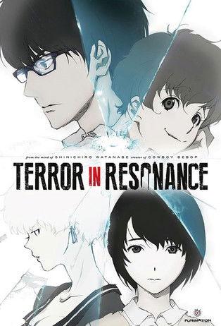 Terror in Resonance Sezon 1