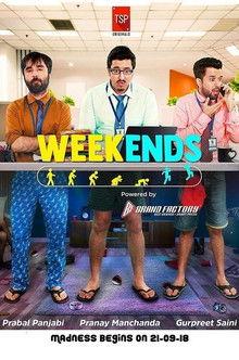 Weekends dizi afişi