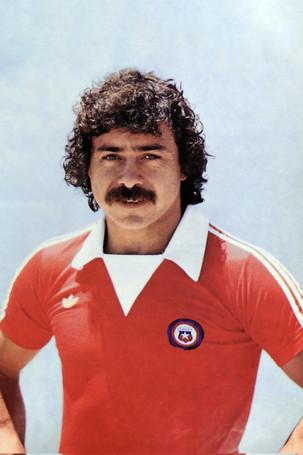 Carlos Caszely fotoğrafı