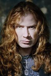 Dave Mustaine fotoğrafı