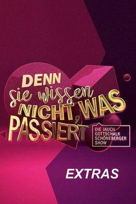 Denn sie wissen nicht, was passiert - Die Jauch-Gottschalk-Schöneberger-Show Sezon 0