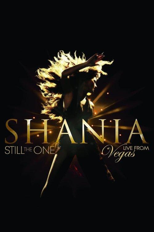 Shania: Still the One - Live from Vegas film afişi