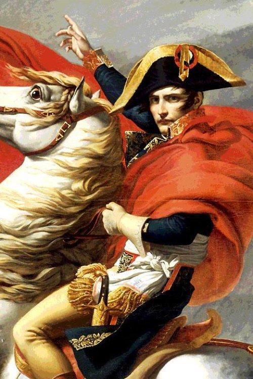 Ei fu. Vita, conquiste e disfatte di Napoleone Bonaparte film afişi